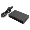 DIGITUS 8+2 Port GE PoE Switch 8 Port PoE 802.3at, 10/100/1000 Mbps + 2 Port GE
