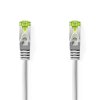 Nedis CCGL85420GY10 - Síťový Kabel Cat 7 S/FTP | RJ45 Zástrčka - RJ45 Zástrčka | 10 m | Šedá