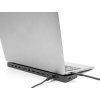 Delock Dokovací stanice pro tři displeje USB Type-C s rozhraním DisplayLink® 4K / USB 5 Gbps / LAN / SD / Audio / PD 80