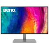 BenQ LCD PD3225U 31,5" IPS/4K 3840×2160/5ms/DP/2xHDMI/USB-C/Jack/Výškově nastavitelný/Pivot/VESA/Repro