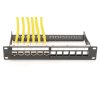 DIGITUS DK-1743-A-VH-5-LD Instalační kabel CAT 7A S/FTP, 500 m, simplex, Dca-s1a d1 a1