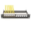 DIGITUS DK-1743-A-VH-5-LD Instalační kabel CAT 7A S/FTP, 500 m, simplex, Dca-s1a d1 a1