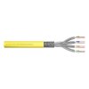 DIGITUS DK-1743-A-VH-10-LD Instalační kabel CAT 7A S-FTP, 1000 m, simplex, Dca-s1a d1 a1