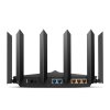 TP-Link Archer AX90 - AX6600, 2,5 GLAN/WAN, Port USB 2.0, Tri-Band Wi-Fi 6 Router, HomeShield - OneMesh™