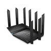 TP-Link Archer AX90 - AX6600, 2,5 GLAN/WAN, Port USB 2.0, Tri-Band Wi-Fi 6 Router, HomeShield - OneMesh™