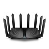 TP-Link Archer AX90 - AX6600, 2,5 GLAN/WAN, Port USB 2.0, Tri-Band Wi-Fi 6 Router, HomeShield - OneMesh™
