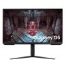 SAMSUNG MT LED LCD Monitor 32" Odyssey G5 G51C VA,1ms,165Hz,2560x1440,300cd/m2,3000:1,2xHDMI,DP,Pivot,Height Adjus.