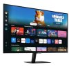SAMSUNG MT LED LCD Smart Monitor 27" M5 (M50D) VA,1920x1080,4ms,250cd/m2,3000:1,2xHDMI,2xUSB,BT,Wi-Fi,Repro,Tilt,VESA