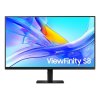 SAMSUNG MT LED LCD monitor 32" ViewFinity S8 (S80UD) VA,3840x2160,5ms,350cd/m2,3000:1,DP,HDMI,3xUSB,USB-C,RJ45,Pivot