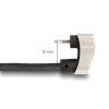 Delock Datový a nabíjecí kabel USB Type-C na Lightning pro iPhone a iPad, 180°, pravoúhlá 2 m MFi