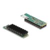 Delock Převodník M.2 Key B+M 1 x RJ45 10 Gigabit LAN