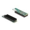 Delock Převodník M.2 Key B+M 1 x RJ45 10 Gigabit LAN