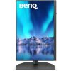 BenQ LCD SW242Q 24.1" IPS/2560×1600/5ms/DP/HDMI/USB-C/2xUSB 3.1/SDcard/Jack/VESA/Pivot/3D-LUT/99% AdobeRGB/