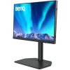BenQ LCD SW242Q 24.1" IPS/2560×1600/5ms/DP/HDMI/USB-C/2xUSB 3.1/SDcard/Jack/VESA/Pivot/3D-LUT/99% AdobeRGB/