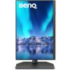 BenQ LCD SW242Q 24.1" IPS/2560×1600/5ms/DP/HDMI/USB-C/2xUSB 3.1/SDcard/Jack/VESA/Pivot/3D-LUT/99% AdobeRGB/