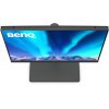 BenQ LCD SW242Q 24.1" IPS/2560×1600/5ms/DP/HDMI/USB-C/2xUSB 3.1/SDcard/Jack/VESA/Pivot/3D-LUT/99% AdobeRGB/