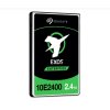 Seagate Exos 10E2400 2.5" HDD, 2400GB, 2.5", SAS, 256MB cache, 10.000RPM