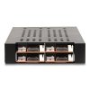 Delock 3.5” Mobilní rack pro 4 x SSD M.2 NVMe s konektorem OcuLink SFF-8612