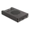 Delock 3.5” Mobilní rack pro 2 x SSD M.2 NVMe s konektorem Slim SAS SFF-8654