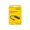 Delock Adaptér USB Type-C™ na 2,5 Gigabit LAN s Power Delivery 100 watt