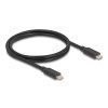 Delock 7 portový USB Hub se 4 x USB Type-C a 3 x USB Typ-A, s PD o výkonu 82 W