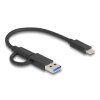 Delock USB Type-C čtečka karet pro paměťové karty CFexpress typu A