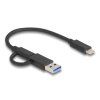 Delock USB Type-C čtečka karet pro paměťové karty CFexpress typu A