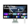 LG 27SR50F-G smart 27" IPS 1920x1080/250cd/14ms/1000:1/2xHDMI/2xUSB/repro/HDR 10/Flicker Safe/Wi-Fi/webOS/Tilt
