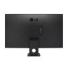 LG 32SR50F-B smart 32" IPS 1920x1080/250cd/5ms/1200:1/2xHDMI/2xUSB/repro/HDR10/Flicker Safe/smart webOS/Tilt/VESA