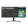 LG 35WN75CP-B curved 35" VA 21:9 3440x1440/300cd/5ms/2500:1/HDR10/FreeSync/2xHDMI/DP3x/USB/repro/Tilt/Heigh/VESA