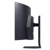 LG 45GS95QE-B gaming curved 45" OLED 21:9 3440x1440/275cd/0,03ms/1,5M:1/240Hz/2xHDMI/DP/D-Sub/HDR10/FreeSync/VESA