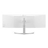 LG 49WQ95C-W curved 49"NanoIPS 32:9 5120x1440/320cd/5ms/1000:1/144Hz/2xHDMI/DP/USB-C/repro/HDR 10/FreeSync/VRR/Heigh