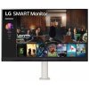 LG 32SQ780S-W.AEU 31,5" VA 3840x2160/5ms/Smart/WebOS/2xHDMI/USB-C/3xUSB/LAN/Wi-Fi/65Hz/pivot/repro