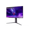LG 27GS95QE-B.AEU 27" OLED 2560x1440/0.03ms/DP/2xHDMI/240Hz/HDR10/FreeSync/G-Sync/Pivot