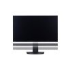 SHARP 27" EA272UW IPS/W-LED/3840x2160/5ms/400cd/DPin+out/HDMI/USB/USB-C/LAN/černý