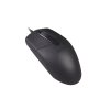A4tech myš OP-720, 1 kolečko, 3 tlačítka, USB, černá