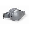 GEMBIRD Sluchátka BTHS-01, mikrofon, Bluetooth, stříbrné