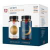 Ultimate magnesium complex 240capsules stnd ls angle 1