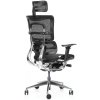 Ergonomická kancelářská židle ORION JNS-801, černá