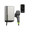 Green Cell GC HabuDen Wallbox 22kW 32A 7,5m kabel typu 2 Smart EV nabíjecí stanice s aplikací GC Bluetooth WiFi