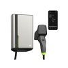 Green Cell GC HabuDen Wallbox 22kW 32A 7,5m kabel typu 2 Smart EV nabíjecí stanice s aplikací GC Bluetooth WiFi