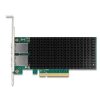 Delock PCI Express x8 Karta 2 x RJ45 10 Gigabit LAN X540