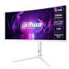 Dahua monitor LM30-E330CW curved 30" VA/2560x1080/1ms/250nits/3000:1/200Hz/2xDP/2xHDMI/bílý