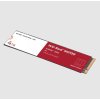 WD RED SSD NVMe 4TB PCIe SN700 Powered by SanDisk, Geb3 8GB/s, (R:3400/W:3100 MB/s) TBW 5100