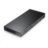 Zyxel GS1900-48 50-port Gigabit Web Smart switch, 48x gigabit RJ45, 2x SFP v2