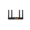 WiFi router TP-Link EX520 WiFi 6 AP AX3000, 4x GLAN, 1x GWAN, 574Mbps 2,4/ 1201Mbps 5GHz, TR-069, TAUC, EasyMesh
