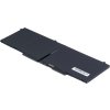 Baterie T6 Power Dell Latitude 5330, 5430, 5530, 7330, 7430, 7530, 3815mAh, 58Wh, 4cell, Li-pol