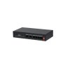 Dahua PFS3006-4ET-36 6portový přepínač Fast Ethernet se 4portovým PoE