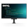 BenQ LCD RD320UA 31,5" IPS/3840x2560/5ms/DP/2xHDMI/USB-C/USB 3.2/Daisy Chain/Jack/pro programatory/Pivot/černá
