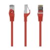 GEMBIRD Eth Patch kabel CAT6 FTP 0.5m červený